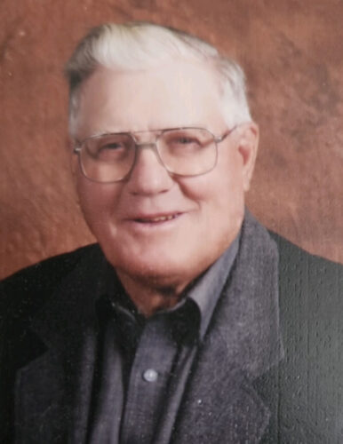 Donald Hickel